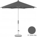 Glatz Alu Twist 3.3m Round Parasol