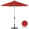 Glatz Alu Twist 3.3m Round Parasol