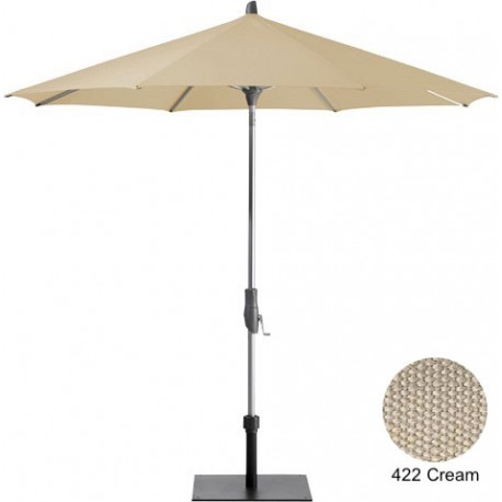 Glatz Alu Twist 3.3m Round Parasol