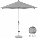 Glatz Alu Twist 3.3m Round Parasol