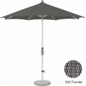 Glatz Alu Twist 3.3m Round Parasol