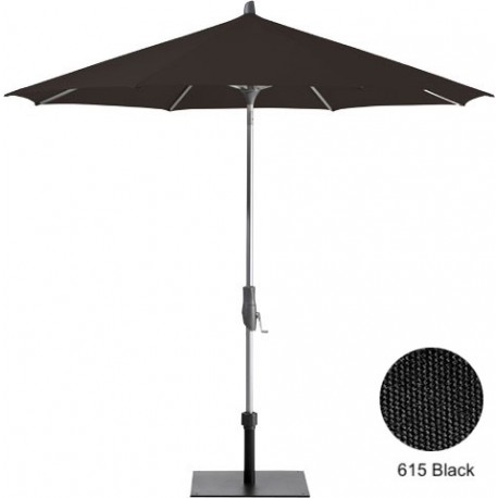 Glatz Alu Twist 3.3m Round Parasol