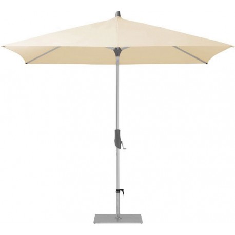 Glatz Alu Twist 2.1x1.5m Rectangular Parasol
