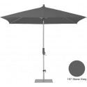 Glatz Alu Twist 2.1x1.5m Rectangular Parasol