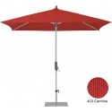 Glatz Alu Twist 2.1x1.5m Rectangular Parasol