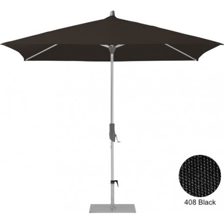 Glatz Alu Twist 2.1x1.5m Rectangular Parasol