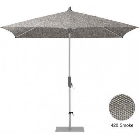 Glatz Alu Twist 2.1x1.5m Rectangular Parasol