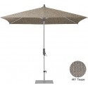 Glatz Alu Twist 2.1x1.5m Rectangular Parasol