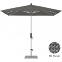 Glatz Alu Twist 2.1x1.5m Rectangular Parasol