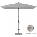 Glatz Alu Twist 2.1x1.5m Rectangular Parasol