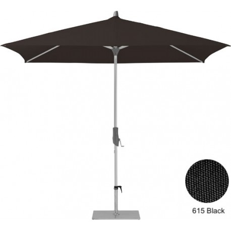 Glatz Alu Twist 2.1x1.5m Rectangular Parasol