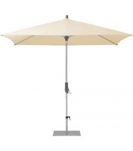Glatz Alu Twist 2.5m x 2m Rectangular Parasol