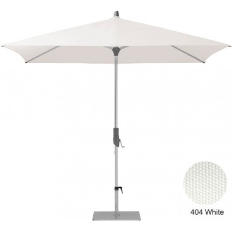 Glatz Alu Twist 2.5m x 2m Rectangular Parasol