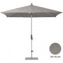 Glatz Alu Twist 2.5m x 2m Rectangular Parasol
