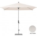 Glatz Alu Twist 2.5m x 2m Rectangular Parasol