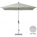 Glatz Alu Twist 2.5m x 2m Rectangular Parasol