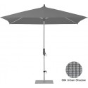 Glatz Alu Twist 2.5m x 2m Rectangular Parasol