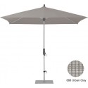 Glatz Alu Twist 2.5m x 2m Rectangular Parasol