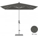 Glatz Alu Twist 2.5m x 2m Rectangular Parasol