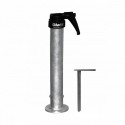 Glatz Alu Twist 2.5m x 2m Rectangular Parasol