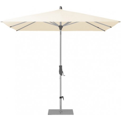 Glatz Alu Twist 2.4m Square Parasol