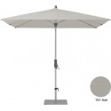 Glatz Alu Twist 2.4m Square Parasol