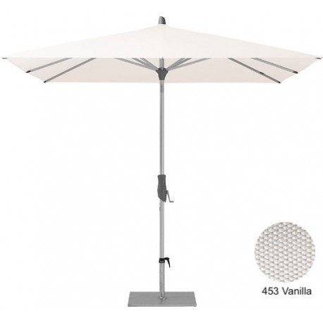 Glatz Alu Twist 2.4m Square Parasol