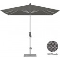 Glatz Alu Twist 2.4m Square Parasol