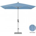 Glatz Alu Twist 2.4m Square Parasol
