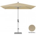 Glatz Alu Twist 2.4m Square Parasol