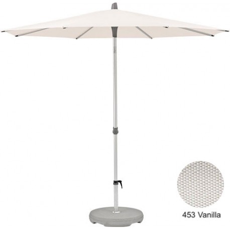 Glatz Alu Smart 2.2m Round Parasol