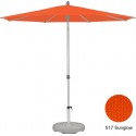 Glatz Alu Smart 2.2m Round Parasol