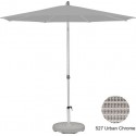 Glatz Alu Smart 2.2m Round Parasol