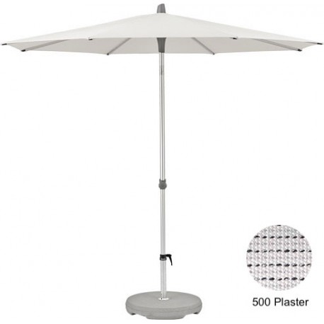 Glatz Alu Smart 2.2m Round Parasol