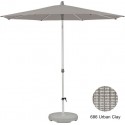 Glatz Alu Smart 2.2m Round Parasol