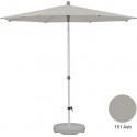 Glatz Alu Smart 2.5m Round Parasol
