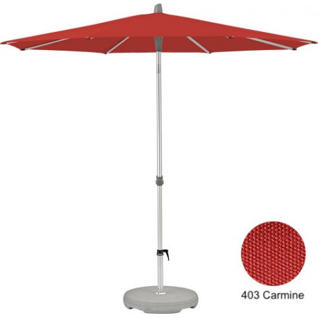 Glatz Alu Smart 2.5m Round Parasol