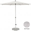 Glatz Alu Smart 2.5m Round Parasol