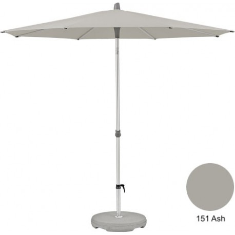 Glatz Alu Smart 3.0m Round Parasol
