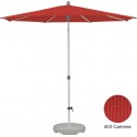 Glatz Alu Smart 3.0m Round Parasol