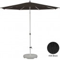 Glatz Alu Smart 3.0m Round Parasol