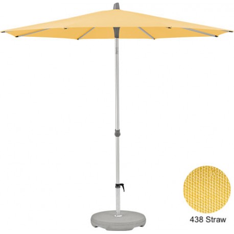 Glatz Alu Smart 3.0m Round Parasol