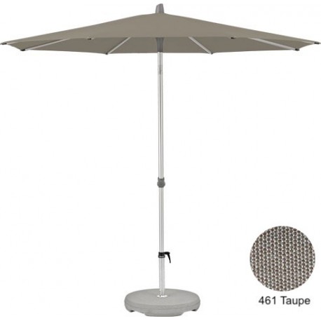 Glatz Alu Smart 3.0m Round Parasol