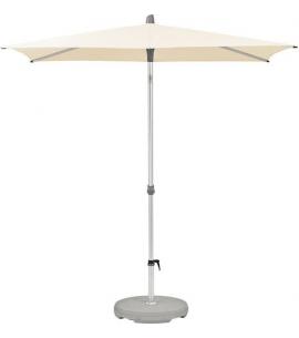 Glatz Alu Smart 2.1mx1.5m Rectangular Parasol