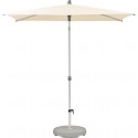 Glatz Alu Smart 2.1mx1.5m Rectangular Parasol