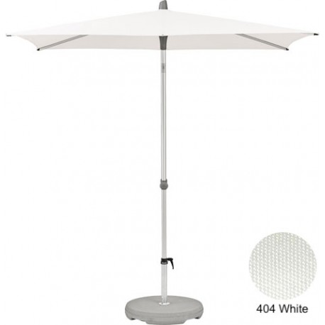 Glatz Alu Smart 2.1mx1.5m Rectangular Parasol
