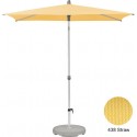 Glatz Alu Smart 2.1mx1.5m Rectangular Parasol
