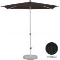 Glatz Alu Smart 2.1mx1.5m Rectangular Parasol