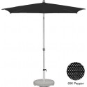 Glatz Alu Smart 2.1mx1.5m Rectangular Parasol