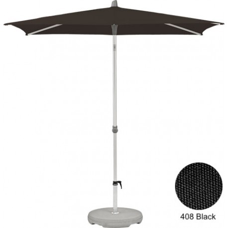 Glatz Alu Smart 2.5mx2.0m Rectangular Parasol